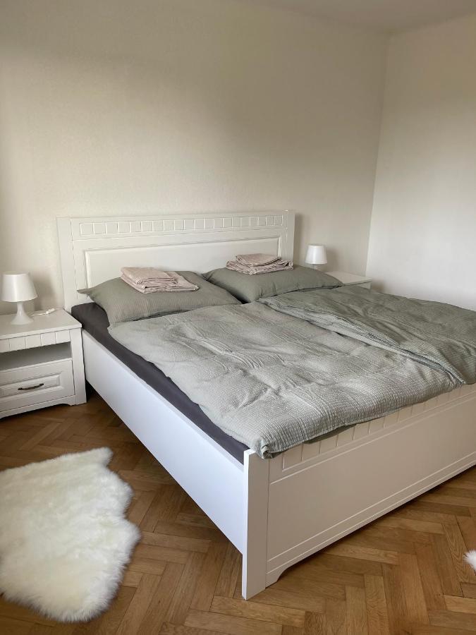 Ubytovani U Dedy Moravská Nová Ves Buitenkant foto