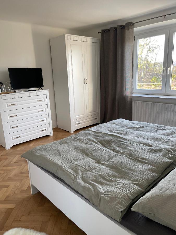 Ubytovani U Dedy Moravská Nová Ves Buitenkant foto