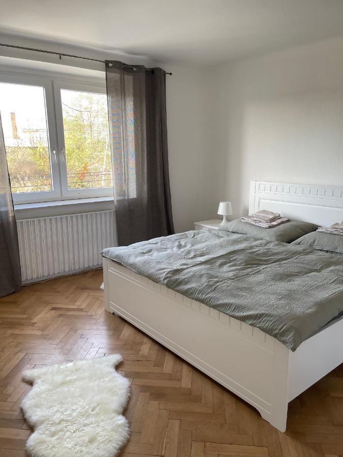 Ubytovani U Dedy Moravská Nová Ves Buitenkant foto