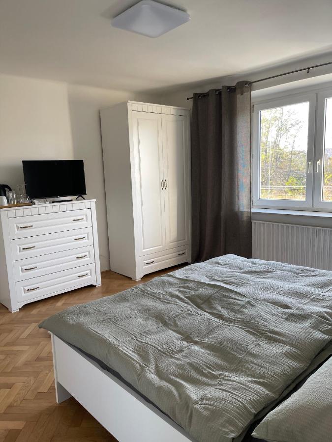 Ubytovani U Dedy Moravská Nová Ves Buitenkant foto